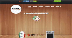 Desktop Screenshot of elmarmar.com
